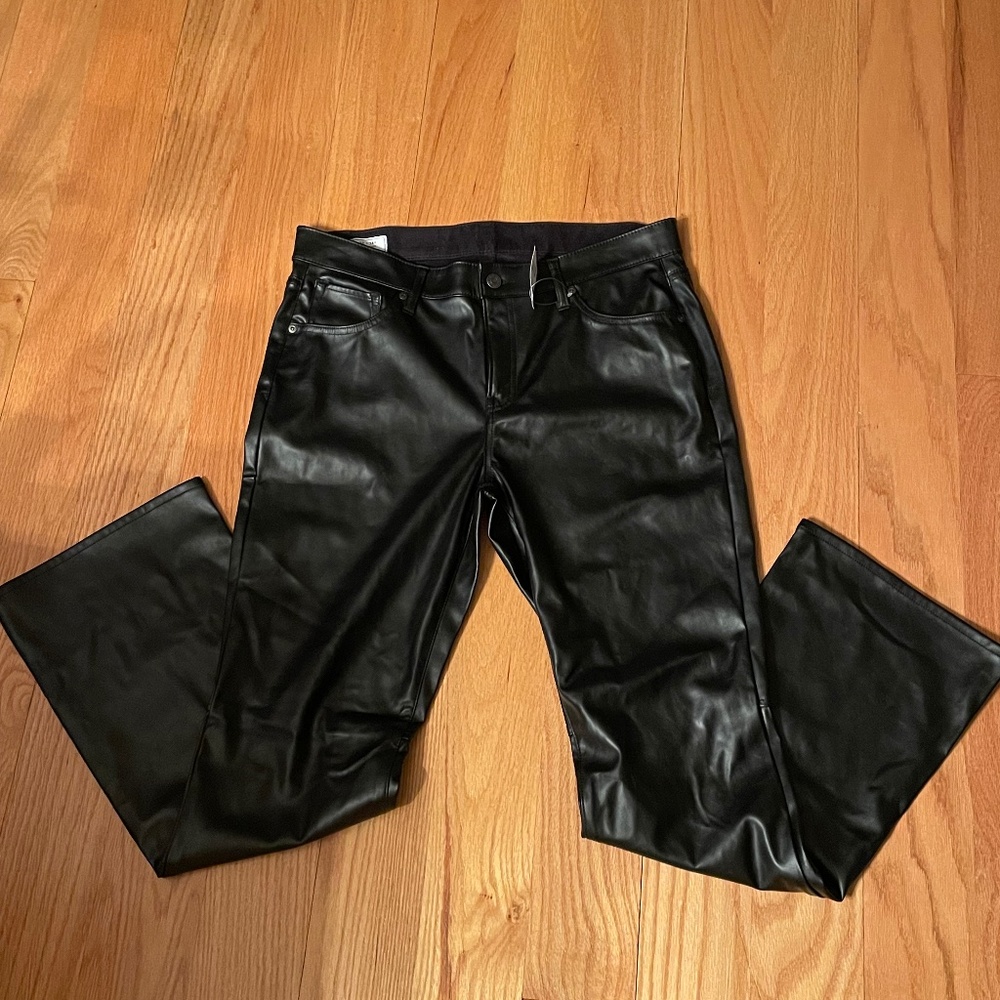 New Gap Black Pants